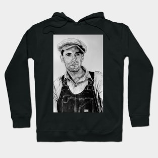 Tom Joad Henry Fonda Grapes of Wrath Hoodie